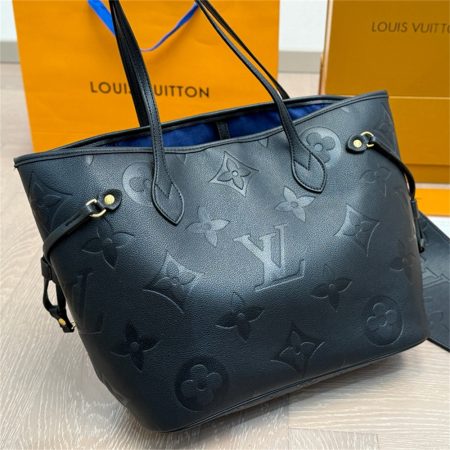 High quality neverful Tote bag size:32*29cm LOV MLB #X0405 - Image 3