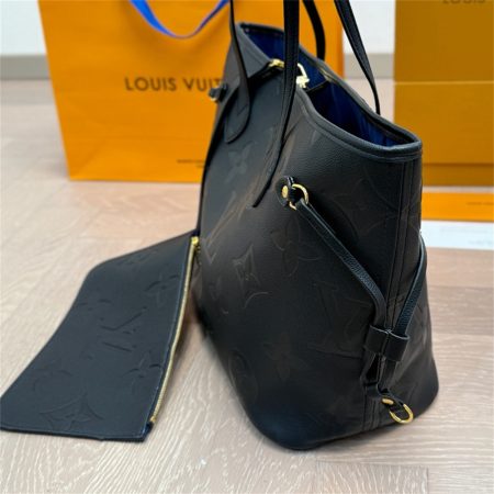 High quality neverful Tote bag size:32*29cm LOV MLB #X0405 - Image 4