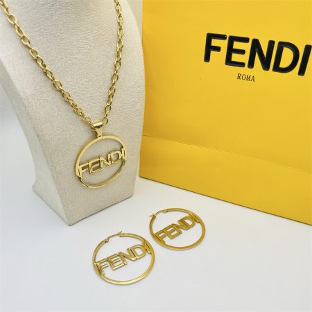 Wholesale Necklace & Earring Set FEI XT #X0409