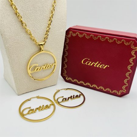Wholesale Necklace & Earring Set CAR XT #X0411
