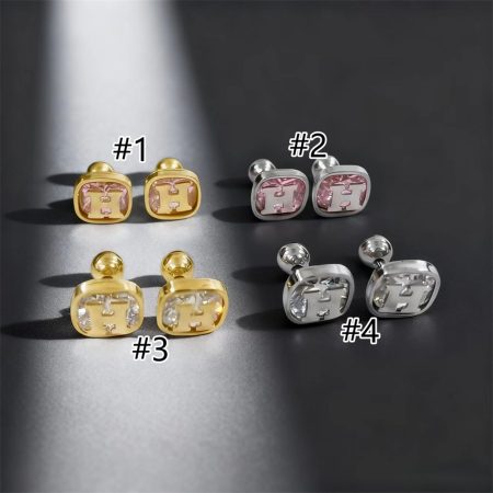 Wholesale Fashion Earrings HEM JH #X0413