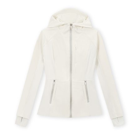 High quality jacket for women  size :2-12(Lu with LoGo) LUU #X0418 - Image 4