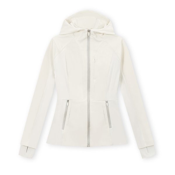 High quality jacket for women  size :2-12(Lu with LoGo) LUU #X0418