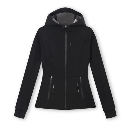 High quality jacket for women  size :2-12(Lu with LoGo) LUU #X0418 - Image 5