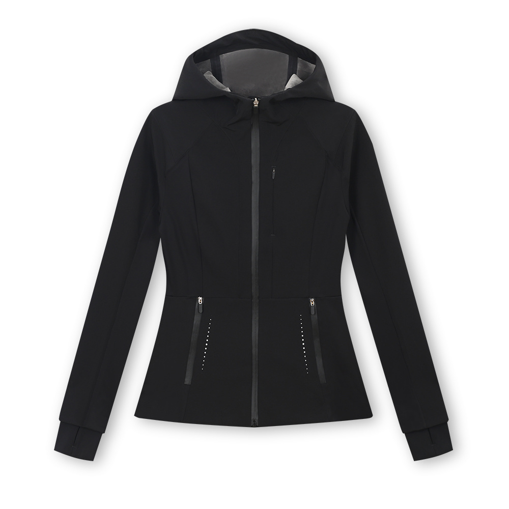 High quality jacket for women  size :2-12(Lu with LoGo) LUU #X0418 - Image 5