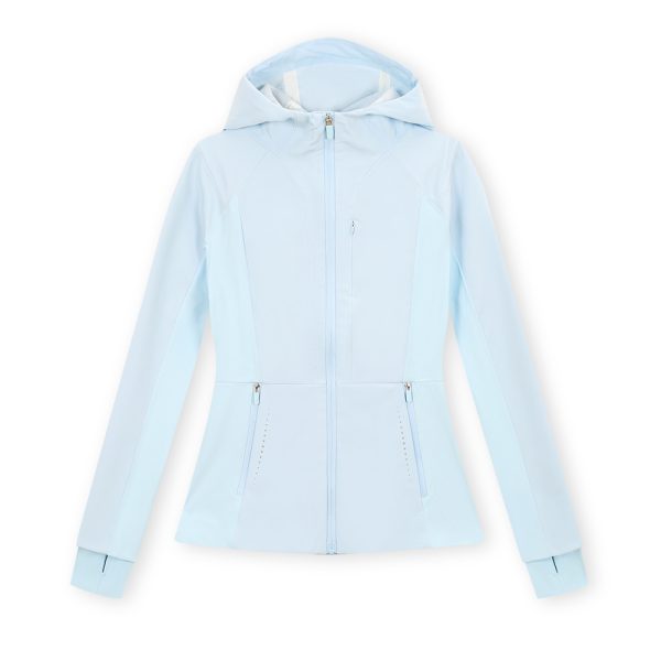 High quality jacket for women  size :2-12(Lu with LoGo) LUU #X0418