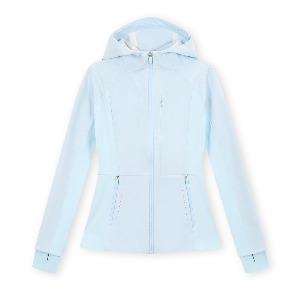 High quality jacket for women  size :2-12(Lu with LoGo) LUU #X0418 - Image 2