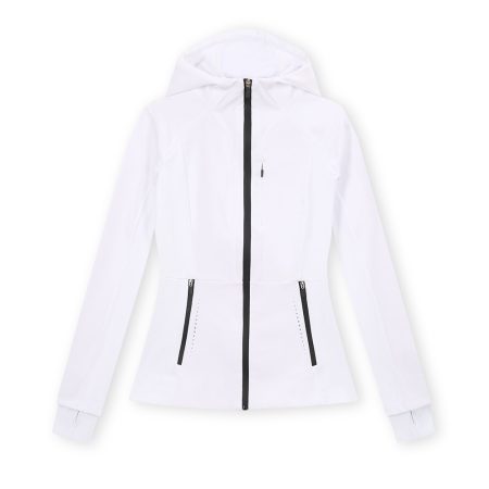 High quality jacket for women  size :2-12(Lu with LoGo) LUU #X0418 - Image 3