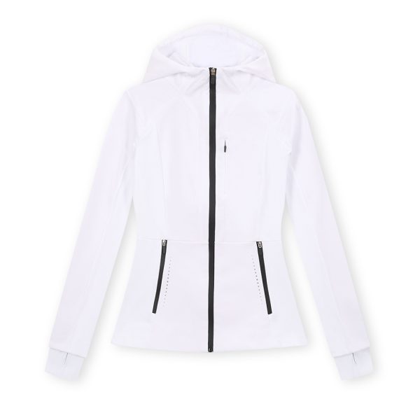 High quality jacket for women  size :2-12(Lu with LoGo) LUU #X0418