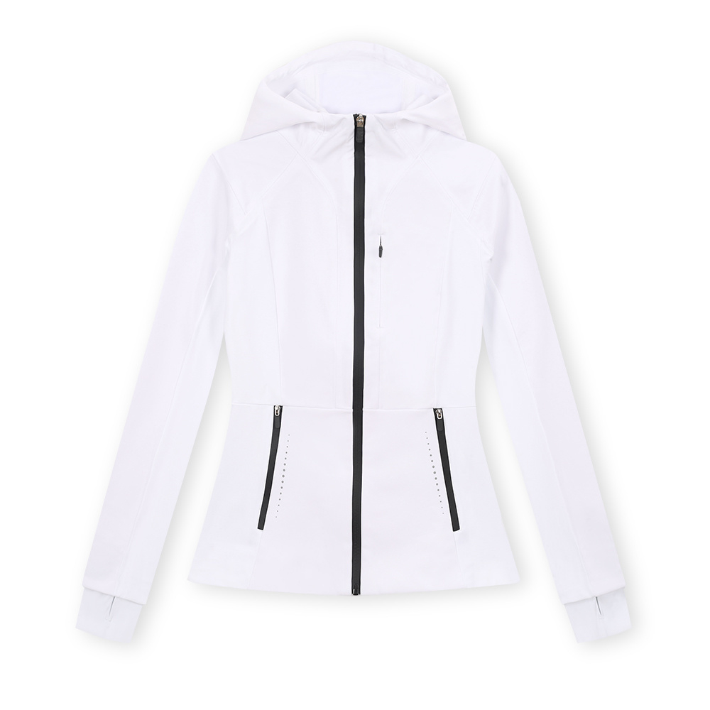 High quality jacket for women  size :2-12(Lu with LoGo) LUU #X0418 - Image 3
