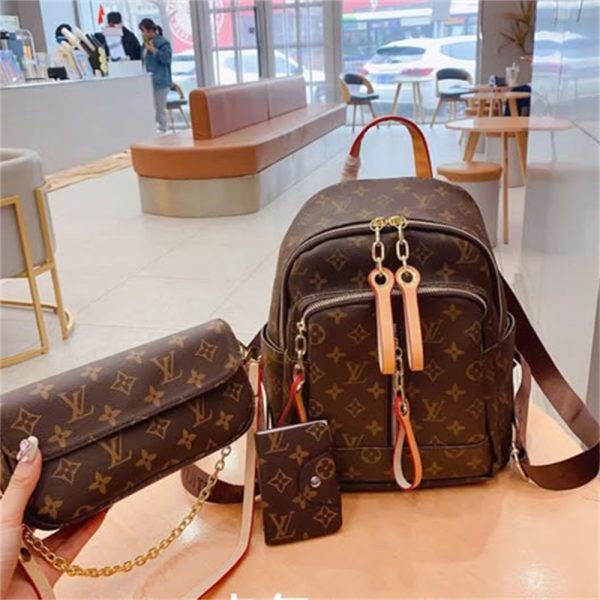 Wholesale combination bag set LOV MLB #X0419