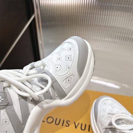 High quality sneaker size:5-9 with box free shipping LOV LZ #X0420 - Image 5