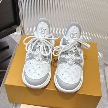 High quality sneaker size:5-9 with box free shipping LOV LZ #X0420 - Image 2