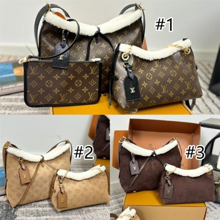 High quality shoulder bag size:27cm/30cm LOV MLB #X0422