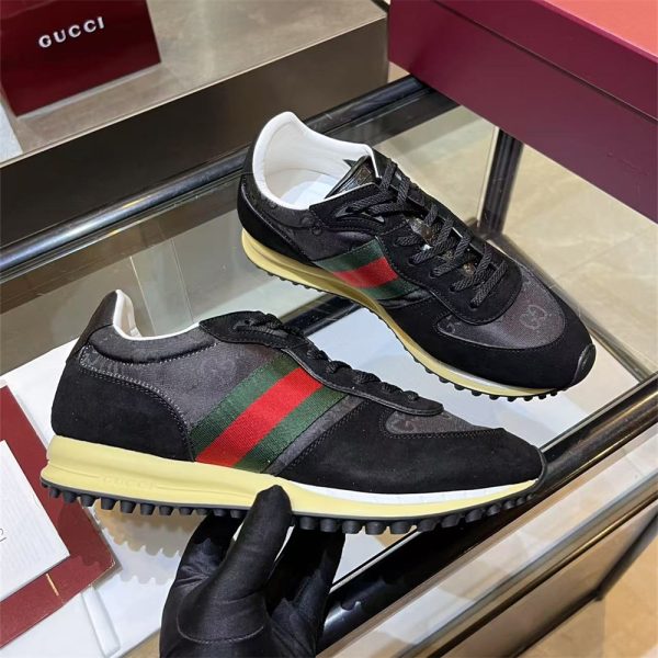 High quality sneaker for men size:7-12 free shipping GUI #X0423