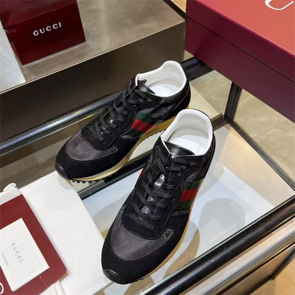 High quality sneaker for men size:7-12 free shipping GUI #X0423