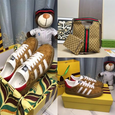 High quality sneaker & bag set free shipping GUI #X0427