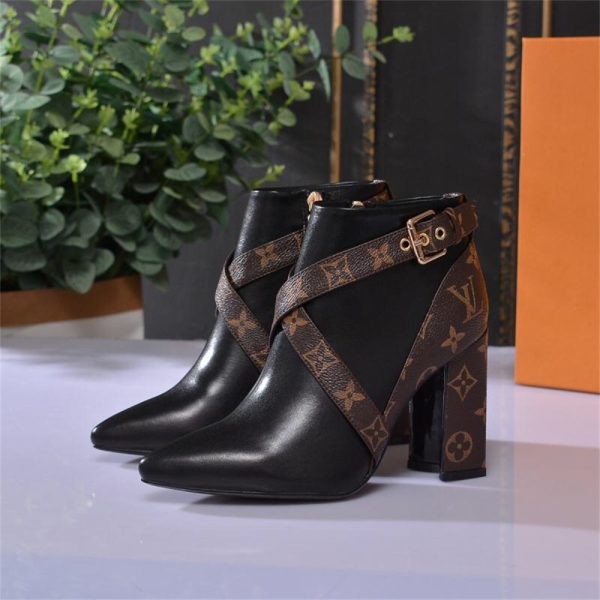 High quality boots for women size:5-11 with box free shipping LOV LZ #X0428