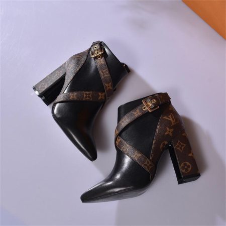 High quality boots for women size:5-11 with box free shipping LOV LZ #X0428 - Image 2