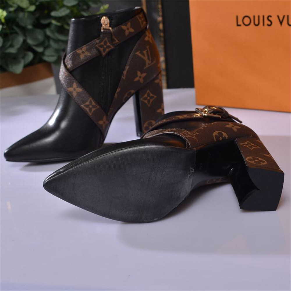 High quality boots for women size:5-11 with box free shipping LOV LZ #X0428 - Image 5
