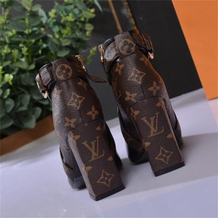 High quality boots for women size:5-11 with box free shipping LOV LZ #X0428 - Image 4