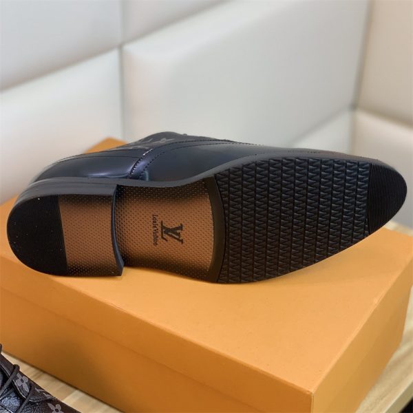 High quality dress shoes size:6-10 with box free shipping LOV #X0430