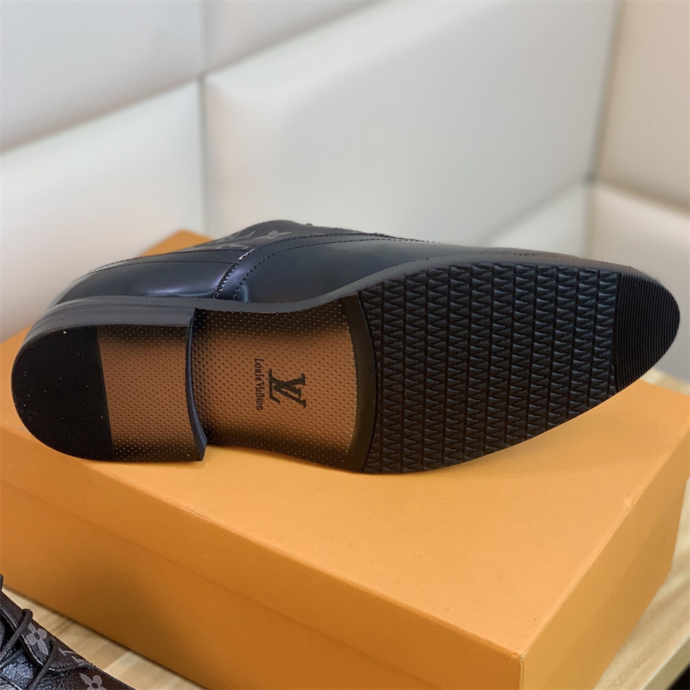 High quality dress shoes size:6-10 with box free shipping LOV #X0430 - Image 2