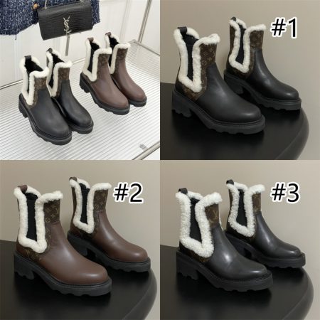 High quality boots size:5-10 with box free shipping LOV LZ #X0434