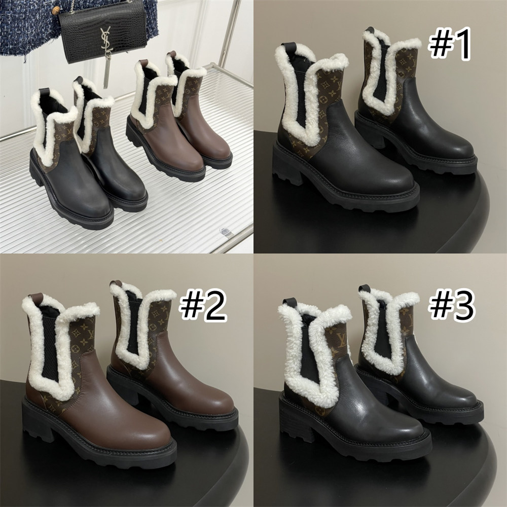 High quality boots size:5-10 with box free shipping LOV LZ #X0434 - Image 1