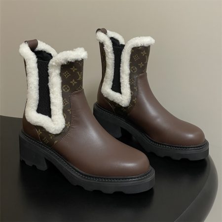 High quality boots size:5-10 with box free shipping LOV LZ #X0434 - Image 3