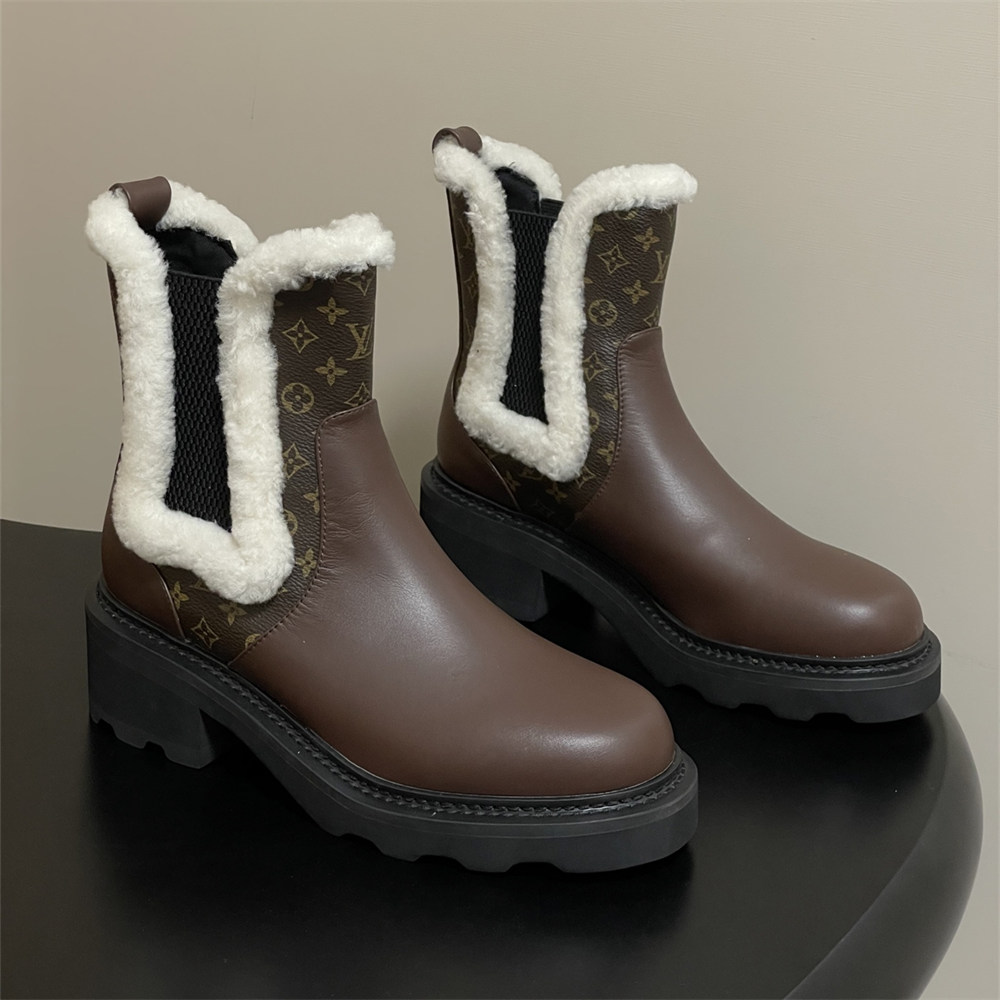 High quality boots size:5-10 with box free shipping LOV LZ #X0434 - Image 3