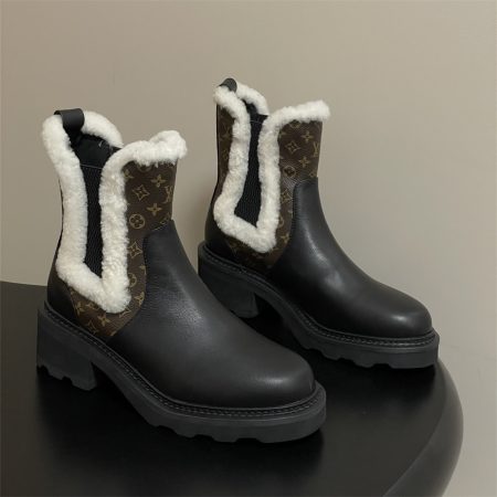 High quality boots size:5-10 with box free shipping LOV LZ #X0434 - Image 2