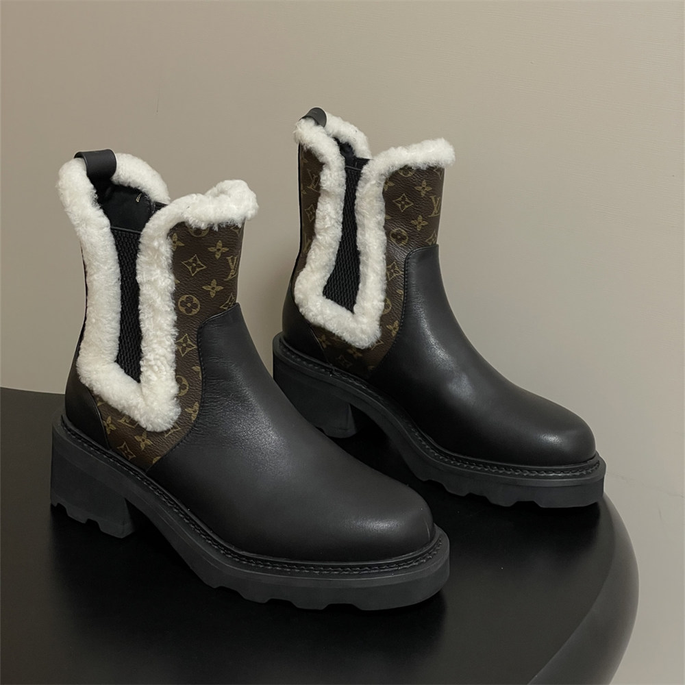 High quality boots size:5-10 with box free shipping LOV LZ #X0434 - Image 2