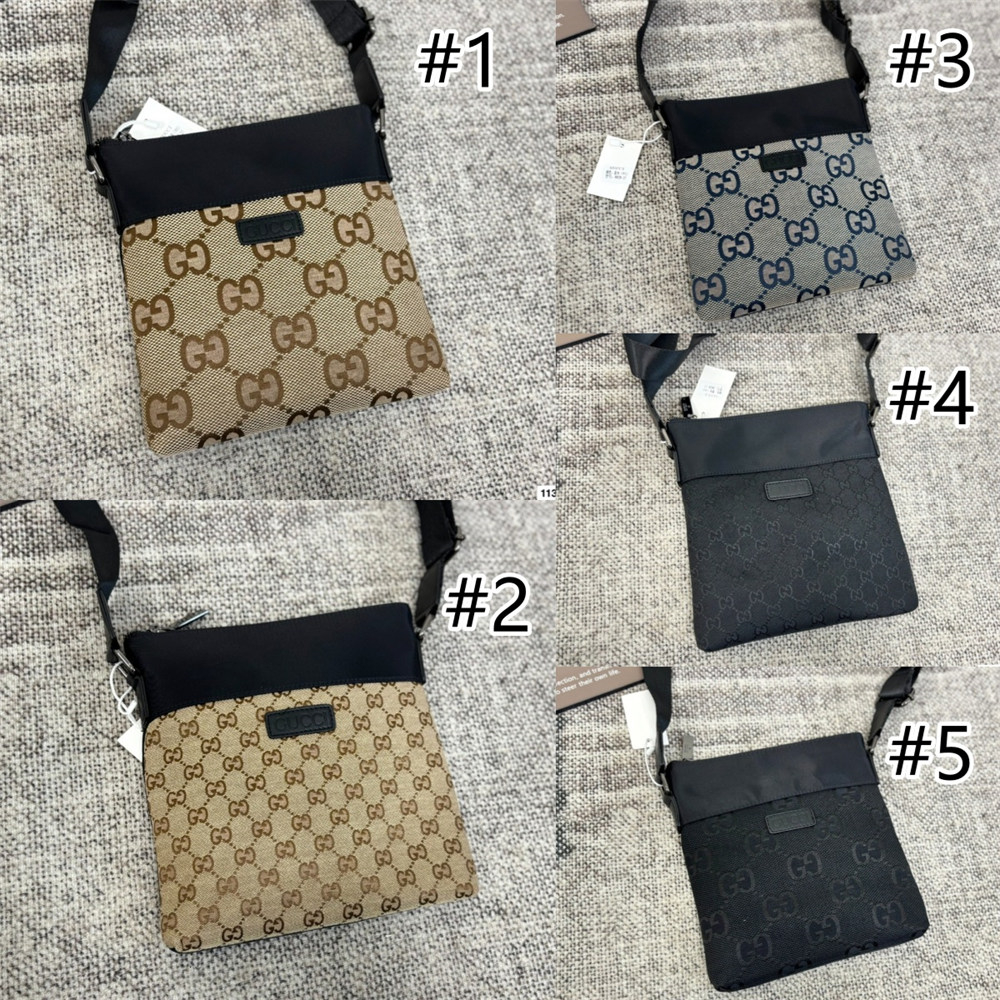High quality messenger bag size:25*24cm ZC GUI #X0435 - Image 1