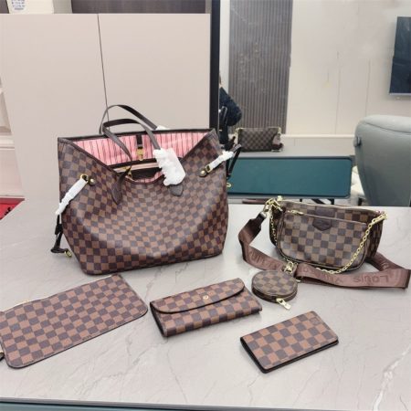 Wholesale combination bag set LOV #X0436