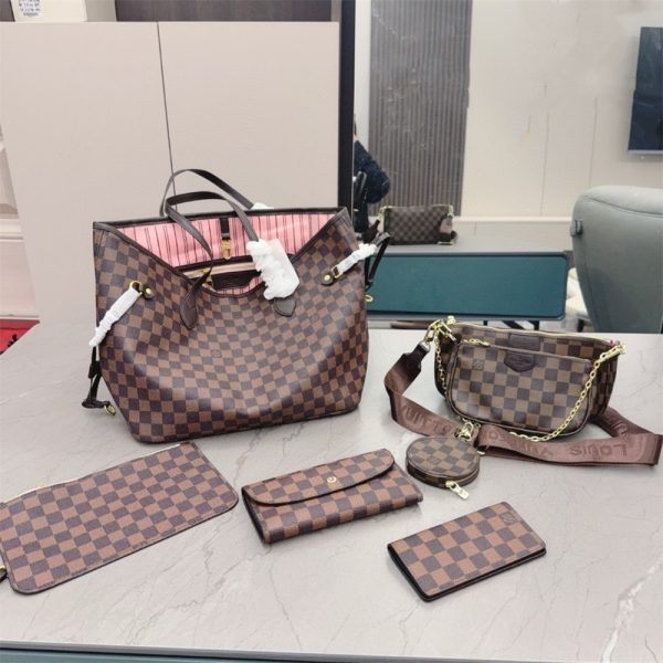 Wholesale combination bag set LOV #X0436