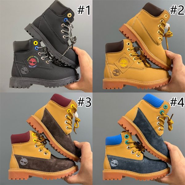 High quality boot for kid size:9C-5Y TBL #X0438