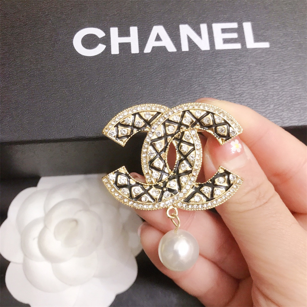 Wholesale Fashion Brooch CHL LHZ #X0439 - Image 1
