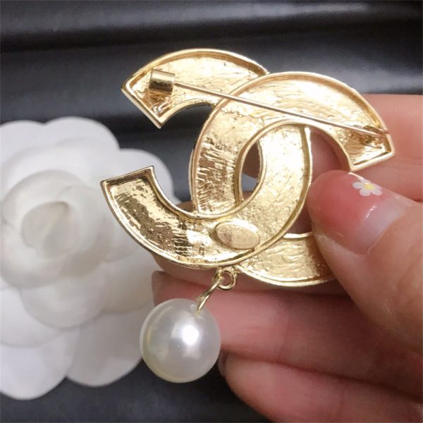 Wholesale Fashion Brooch CHL LHZ #X0439 - Image 2