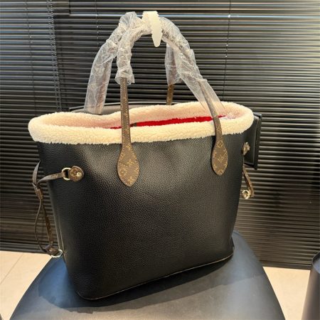 High quality  Tote bag size:32*29cm LOV DS #X0441 - Image 2