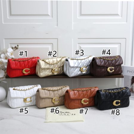 Wholesale shoulder bag size:25*8*15cm COH CM #X0452
