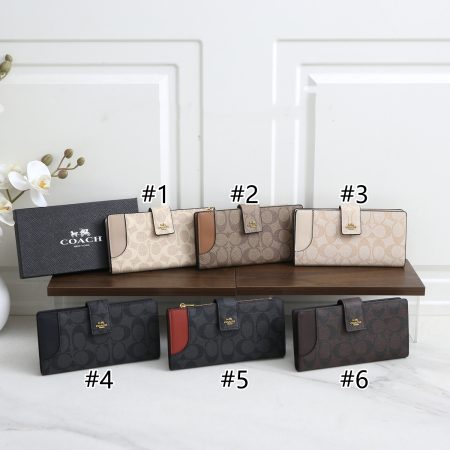 Wholesale Wallet COH CM #X0454