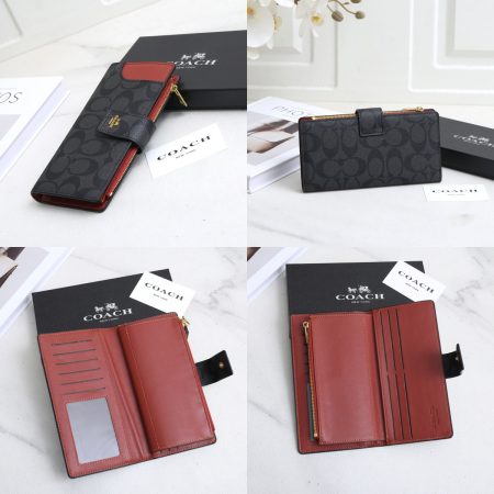 Wholesale Wallet COH CM #X0454 - Image 4