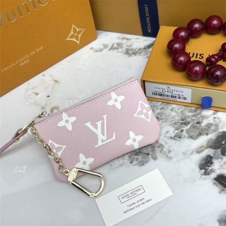 Wholesale coin bag LOV CM #X0455 - Image 3