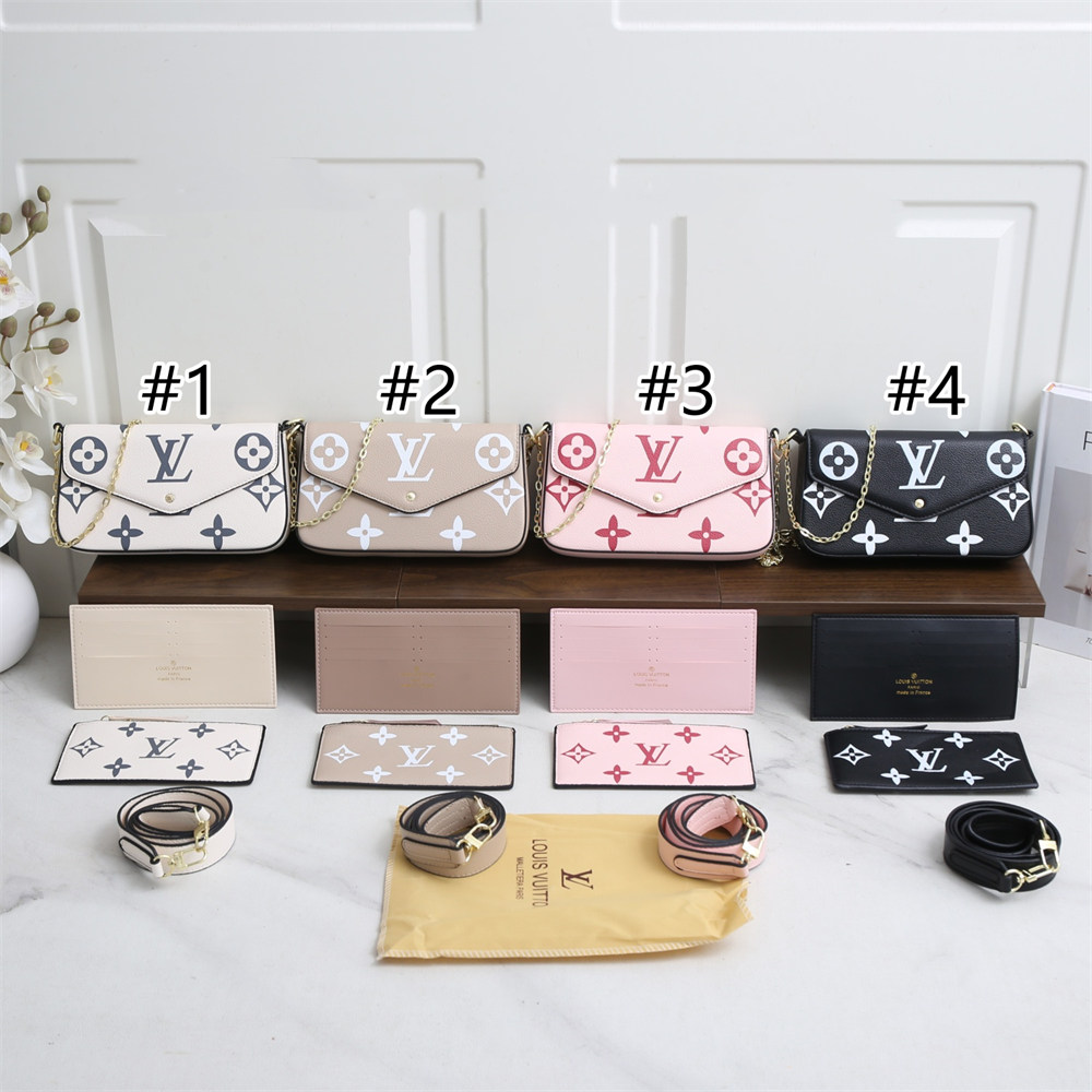 Wholesale shoulder bag size:22*4*13cm LOV CM #X0456 - Image 1