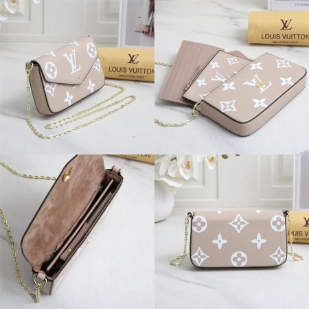 Wholesale shoulder bag size:22*4*13cm LOV CM #X0456 - Image 2