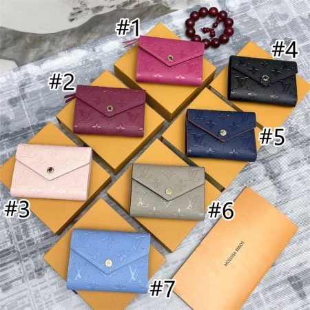 Top quality  wallet LOV CM #X0457