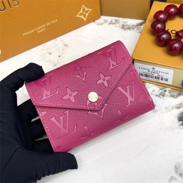 Top quality  wallet LOV CM #X0457
