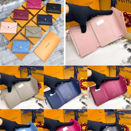 Top quality  wallet LOV CM #X0457 - Image 2