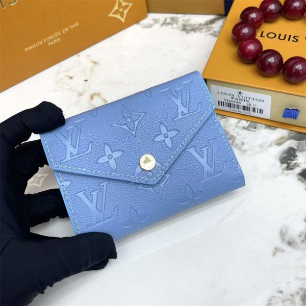 Top quality  wallet LOV CM #X0457